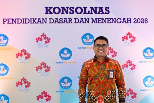 Revitalisasi Sekolah di HST Terbanyak di Kalsel, Kadisdik : Ini Harus Kita Rawat Bersama