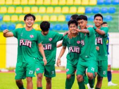 Liga 4 Piala Gubernur Kalsel, Jungkirkan Perseka, Persemar Jajal Plaosan di Babak Semifinal
