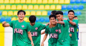 Liga 4 Piala Gubernur Kalsel, Jungkirkan Perseka, Persemar Jajal Plaosan di Babak Semifinal