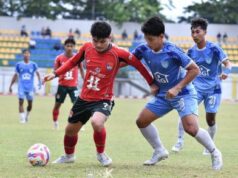 Ungguli Perlawanan Barabai FC, Persemar Martapura Juara Liga 4 Kalsel 2025/2026