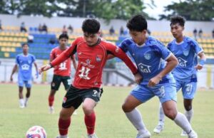 Ungguli Perlawanan Barabai FC, Persemar Martapura Juara Liga 4 Kalsel 2025/2026