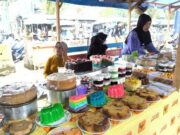 Wujudkan Pasar Ramadan yang Nyaman, Pemkab HST : Penting Semuanya Sinergi Jaga Kebersihan