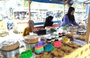 Wujudkan Pasar Ramadan yang Nyaman, Pemkab HST : Penting Semuanya Sinergi Jaga Kebersihan