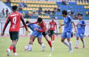 Barabai FC Bersyukur Runner-up Liga 4 Kalsel, Mukarram : Wajar Kita Kalah dari Tuan Rumah