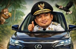 “Harumnya” Mobil HARUM