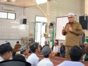 Pesantren Ramadhan Anak-anak SMP di Barabai, Upaya Pemkab HST Perkuat Karakter Religius
