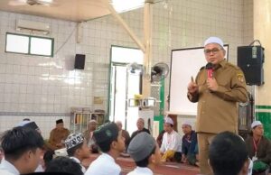 Pesantren Ramadhan Anak-anak SMP di Barabai, Upaya Pemkab HST Perkuat Karakter Religius