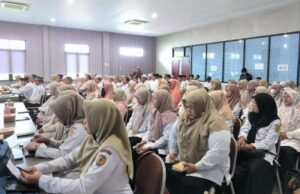 Rakor Guru PAI, SD-SMP, Pemkab HST Terus Komitmen Tingkatkan Kualitas Pendidikan