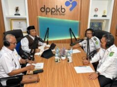 Tiga Camat Tampil di Podcast Bangga Kencana DPPKB