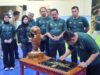 Futsal Ramadhan Cup VI Bergulir, Digulirkan Bupati HST yang Juga Resmikan GOR Murakata Barabai