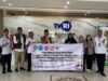 DPPKB Kutim Road Show ke TVRI dan RRI Samarinda