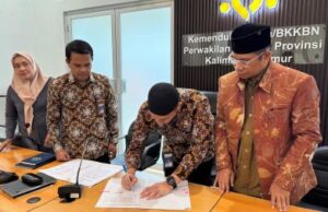 DPPKB Kutim Kunker BKKBN Kaltim, Selaraskan Program 2026