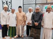 Silaturahmi Ketua Komisi II DPR RI di HST, Bupati Rizal : Bang Rifqi Ini Bukan Hanya Pejabat, Juga Sahabat Rakyat