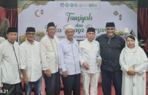 “Marwahnya” Gubernur Isran