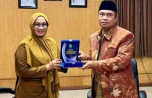 Bakal Launchng AKSIS, DPPKB Minta Dukungan ke DP3A Provinsi Kaltim