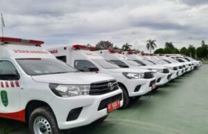 Tepis Isu Salah, Pemkab Kutim Tegaskan Rp9 Miliar untuk Pengadaan 40 Ambulans
