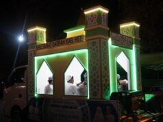 Lomba Takbiran Siap Ramaikan Kota Barabai, Pemkab HST : Sudah 29 Grup yang Siap Sambut Kemenangan