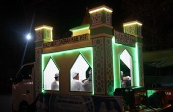 Lomba Takbiran Siap Ramaikan Kota Barabai, Pemkab HST : Sudah 29 Grup yang Siap Sambut Kemenangan