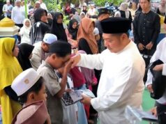 Safari Ramadhan 1447 H di MML, Bupati HST : Bulan Berkah Ini Kesempatan Kita Tingkatkan Ibadah dan Ketaqwaan