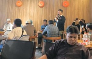 Soal Pengelolaan Sampah di HST, DLH Gandeng Media dan Pegiat Medsos, Fadillah : Kolaborasi Ini Penting