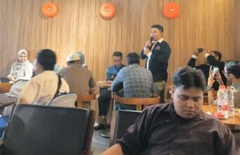 Soal Pengelolaan Sampah di HST, DLH Gandeng Media dan Pegiat Medsos, Fadillah : Kolaborasi Ini Penting