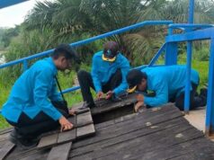 Antisipasi Dampak El Nino, Perumdam Kutim Tetapkan Siaga Penuh