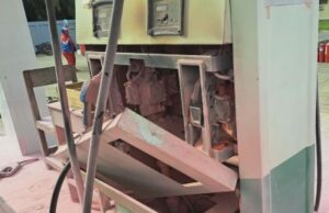 Pompa BBM SPBU Muara Wahau Meledak, Tidak Ada Korban Jiwa dan Polisi Cepat Amankan Lokasi