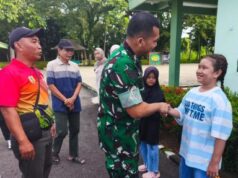 Dilepas Dandim 1002/HST, 26 Karateka Murakata Laga di Piala Pangdam XXII/TB, Semangatlah dan Junjung Sportivitas