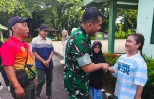 Dilepas Dandim 1002/HST, 26 Karateka Murakata Laga di Piala Pangdam XXII/TB, Semangatlah dan Junjung Sportivitas