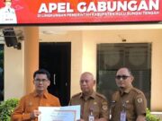 Pencanangan Kelurahan Cantik dan SE 2026 di HST, Bupati : Semua Pihak Harus Sinergi dan Berpartisipasi Aktif
