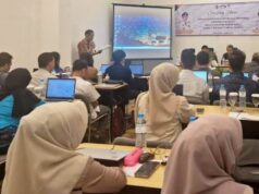 Bimtek Manajemen Risiko di Banjarbaru, Bupati HST : Wujudkan Pemerintahan yang Bersih, Transparan dan Akuntabel