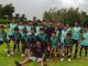 Sepak Bola KU di Bamban Utara, MPC Balangan U-13 Beri Pelajaran SSB Jayapati, Tabtajani : Ini Uji Coba Biasa