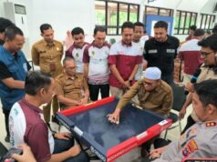 Diikuti 72 Peserta, Kejuaraan Domino Pertama di Barabai, Pemkab HST : Olahraga Ini Juga Ajarkan Nilai Positif