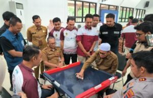 Diikuti 72 Peserta, Kejuaraan Domino Pertama di Barabai, Pemkab HST : Olahraga Ini Juga Ajarkan Nilai Positif