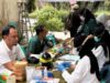 Pekerja PT KED Donor Darah, Bantu Penuhi Kebutuhan Stok PMI