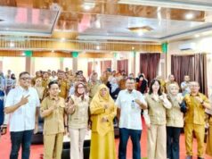 Bimtek Standar K4 di Barabai, Pemkab HST : Budayakan dan Terapkan Keselamatan Kerja di Lapangan