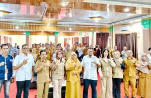 Bimtek Standar K4 di Barabai, Pemkab HST : Budayakan dan Terapkan Keselamatan Kerja di Lapangan