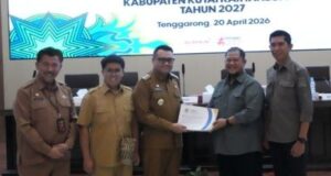 Turbulensi Kapasitas Fiskal Sebabkan Rencana Kerja yang Telah Ditetapkan Harus Disesuaikan Kembali
