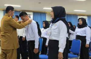 Orientasi PPPK Angkatan I dan II, Bupati HST Soroti Peran Strategis ASN dalam Pembangunan Daerah