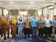 Training Pemuda HST Menyala 2026 di Banjarmasin, Bupati Rizal : Pemuda tak Hanya Dituntut Kecerdasan Intelektual
