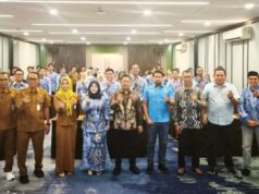 Training Pemuda HST Menyala 2026 di Banjarmasin, Bupati Rizal : Pemuda tak Hanya Dituntut Kecerdasan Intelektual