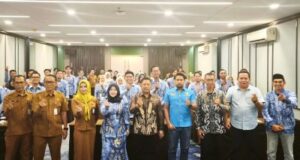 Training Pemuda HST Menyala 2026 di Banjarmasin, Bupati Rizal : Pemuda tak Hanya Dituntut Kecerdasan Intelektual