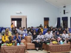 PGRI Sangatta Utara Gelar Konfercab, Semangat Idul Fitri jadi Energi Baru Bagi Pendidik