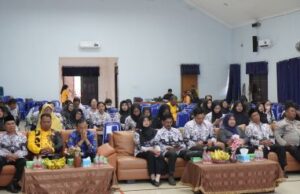 PGRI Sangatta Utara Gelar Konfercab, Semangat Idul Fitri jadi Energi Baru Bagi Pendidik