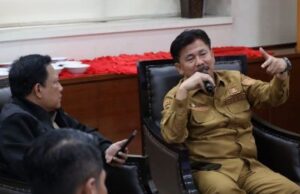 Akibat Regulasi Pertambangan, Kewenangan Daerah Terbatas, Banyak Lahan Paska Tambang Ditinggalkan Terbuka