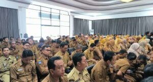 Transformasional Kepemimpinan Pendidikan di HST, Bupati : Tantangan Sekolah tak Hanya Jalankan Program Semata
