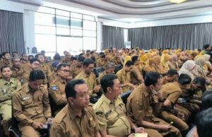 Transformasional Kepemimpinan Pendidikan di HST, Bupati : Tantangan Sekolah tak Hanya Jalankan Program Semata