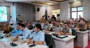 328 Sertifikat Tanah Diserahkan, Bupati HST : Bukti Keseriusan Pemkab Wujudkan Kepastian Hukum Aset Daerah