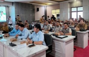 328 Sertifikat Tanah Diserahkan, Bupati HST : Bukti Keseriusan Pemkab Wujudkan Kepastian Hukum Aset Daerah