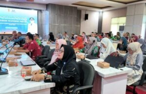 Sosialisasi Pelayanan Publik, Pemkab HST : Kita tak Boleh Setengah-setengah, Ombudsman Ubah Sebutan Penilaian